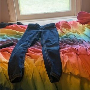 Kids girls jeans